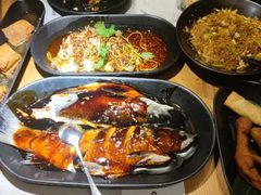 -金牌外婆家(苏州中心店)