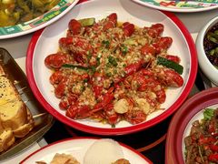 -海岛八号龙虾烧烤田鸡(蓝天路总店)