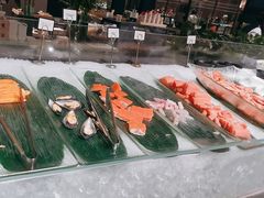 -晶丽香榭自助餐(南京大饭店)