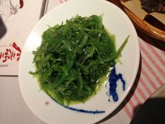 翡翠海藻-水煮三国·川鲁江湖菜(香山店)