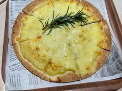 榴莲pizza-卡朋西餐(悦汇城店)