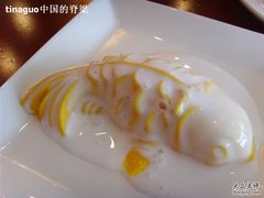 芒果布丁-无锡城中皇冠假日酒店·芳园中餐厅