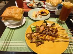 -云尚自助餐厅(佛山南海瞻云酒店)