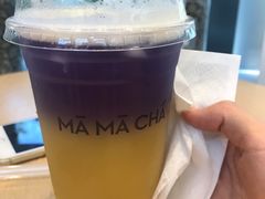 -MAMACHA妈妈茶(岳麓山店)