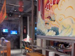 -令狐冲·炭烤活鱼(宝龙店)