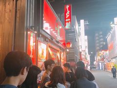 -一兰拉面(池袋店)