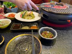 -樱嘢·炭火烧肉(惠南店)