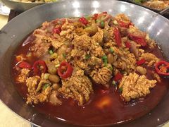 干锅鱼杂-湘德楼(德胜门外大街店)