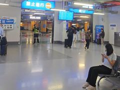 -上海火车站北广场-地下车库