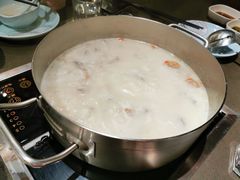 胡椒猪肚鸡-捞王锅物料理(上海世茂广场店)