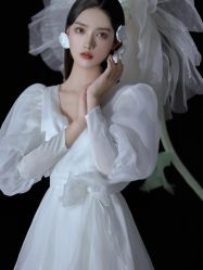 -熙恩·美妆造型·新娘跟妆