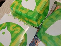 超级鸡腿堡辣味-德克士(海秀东店)