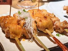 -乌君·酒场·炭火烧鸟(侨城坊店)