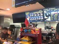 -麦当劳(欢乐谷店)