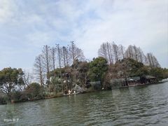 -西湖游船