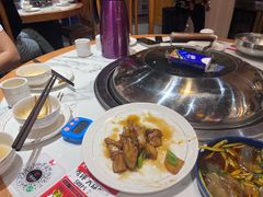 -冰城焰会大丰收铁锅炖(萝岗万达金街店)