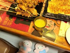 -半酌烧烤小酒馆(南京东路店)