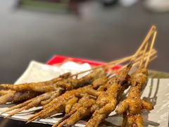 -大头叔烤鸡爪·朝鲜族烤串(天池路店)