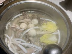 原味椰子鸡-狐狸爱上椰子鸡(滨江星光大道店)