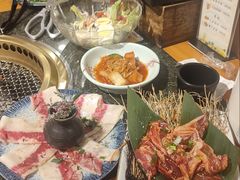 -梦山水日本烧肉(五四广场店)