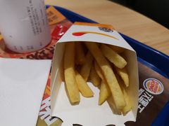 -汉堡王(歌斐中心店)