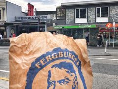 -Fergburger(皇后镇店)