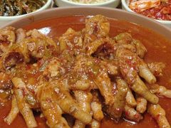 -京玉菲饭店(李村店)