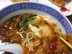 -沪西老弄堂面馆(定西路店)