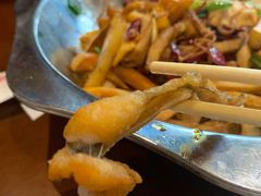 干锅牛蛙-馋嘴蛙火锅