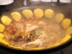 -金明姬铁锅炖(东坝店)