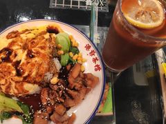 -港爺茶檔·茶餐厅(东晓南路店)