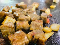 -韩时烤肉(丰科万达广场店)