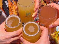 -四禧精酿铜锅涮肉·烧烤工场(大明湖店)