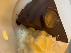 -Cafe Sacher(WIEN)
