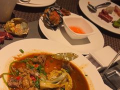 -海鲜自助餐厅·株洲大汉希尔顿酒店