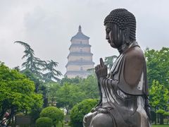 -大慈恩寺(大雁塔)