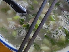 -铁谢李松祖传羊肉汤馆