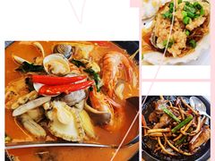 -新加坡珍宝海鲜JUMBO Seafood(西安skp店)