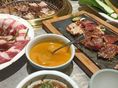 -韩盛·古法烤肉店(皇城恒隆广场店)