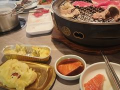 -伍棵煋炭烤自助料理·烤鳗鱼(浦东食品城店)