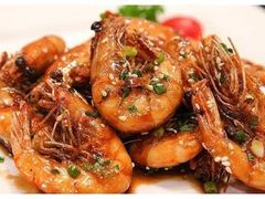油爆虾-茅炒屋龙虾·烧烤·湘菜(新河路店)