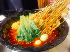-梵云依家小冒菜(新街口总店)