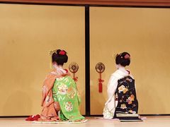 -弥荣会馆日本传统艺能表演