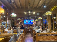 大堂-民食香·腊排骨野生菌美食(木府店)