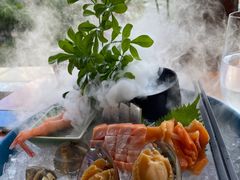 -V Bar海景扒房(北海湾惠龙万达嘉华酒店)