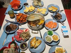 -喜庭海鲜自助(北辰三角洲北辰荟店)