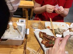 -木屋烧烤(龙湖天街店)