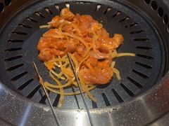 -新石器烤肉(百联川沙店)