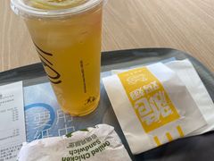 -麦当劳(番禺易发商业街店)