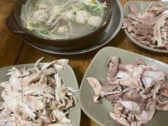 -汝萍传统蘸水菜(春华路总店)